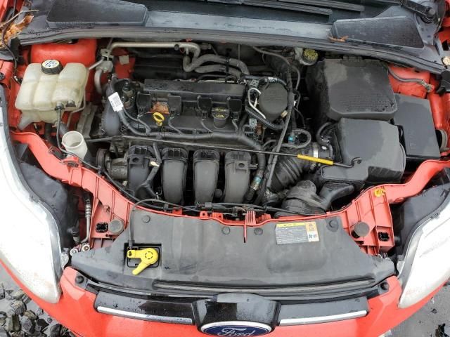 2012 Ford Focus SEL
