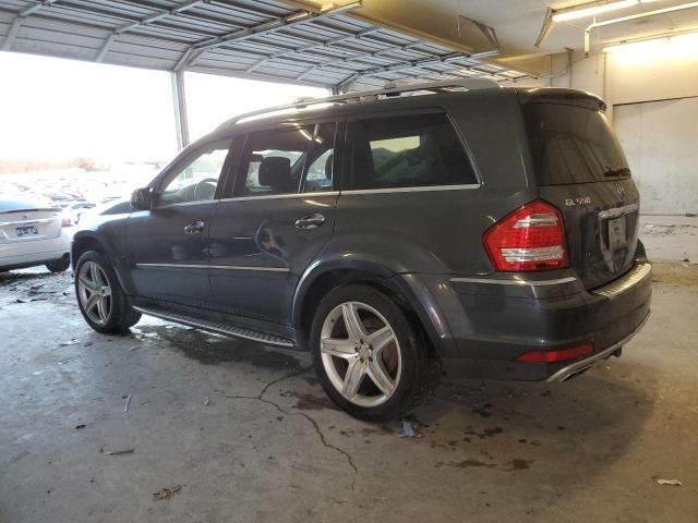 2010 Mercedes-Benz GL 550 4matic