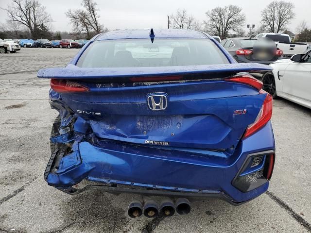 2020 Honda Civic SI