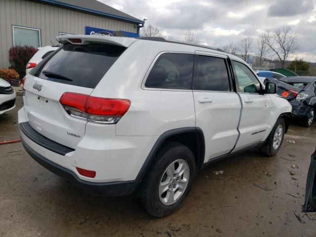 2017 Jeep Grand Cherokee Laredo