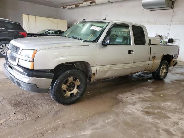 2004 Chevrolet Silverado K1500