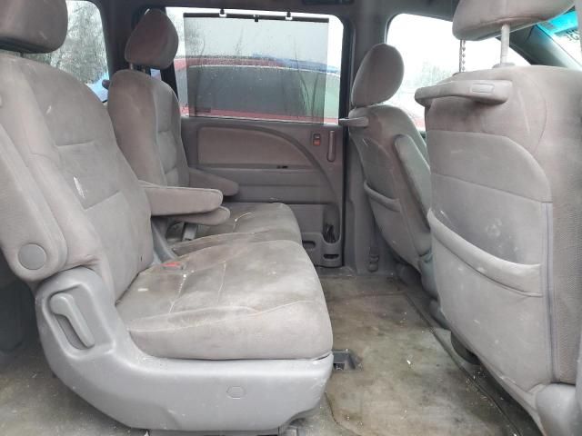 2009 Honda Odyssey EX