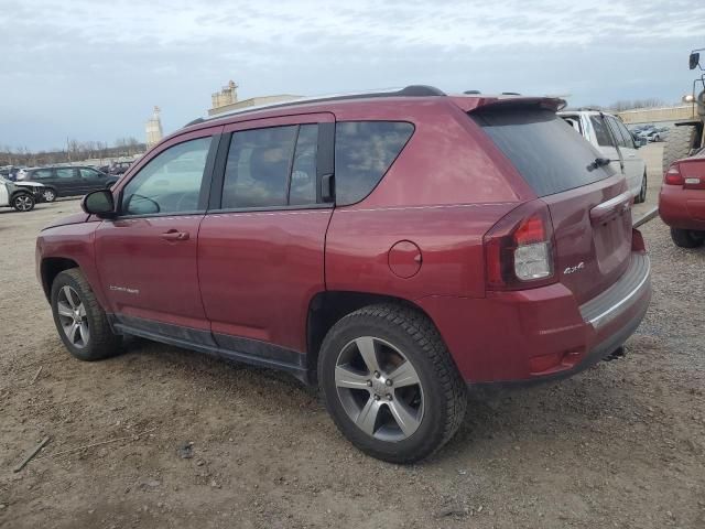 2016 Jeep Compass Latitude