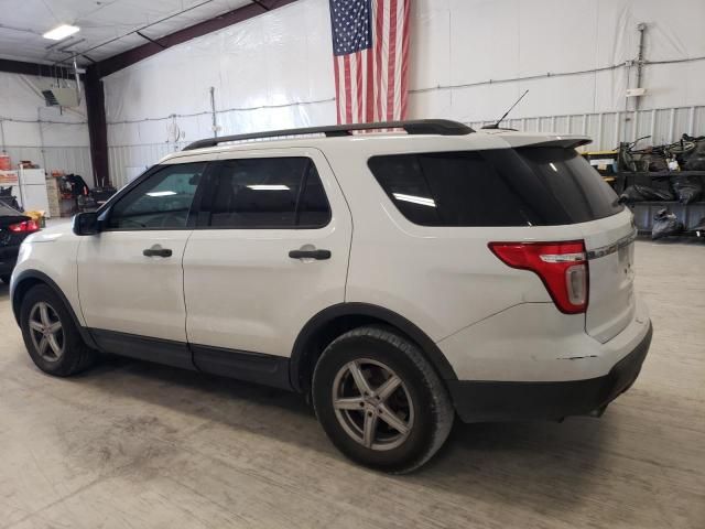 2013 Ford Explorer