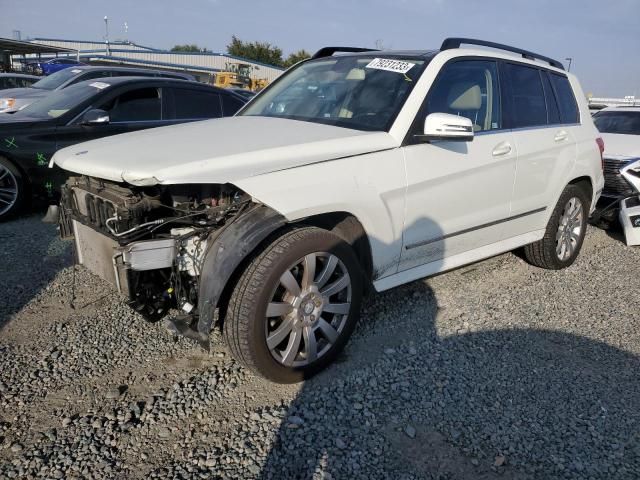 2011 Mercedes-Benz GLK 350 4matic