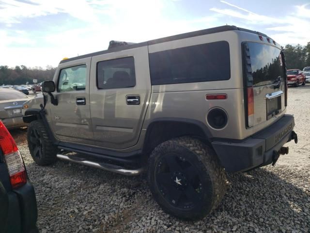 2003 Hummer H2