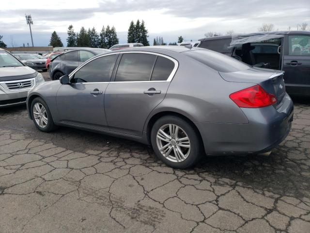 2013 Infiniti G37 Base