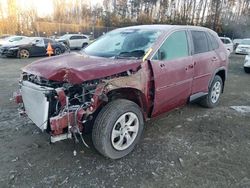 Toyota Rav4 Vehiculos salvage en venta: 2022 Toyota Rav4 LE