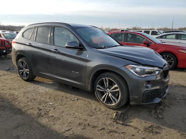 2017 BMW X1 XDRIVE28I