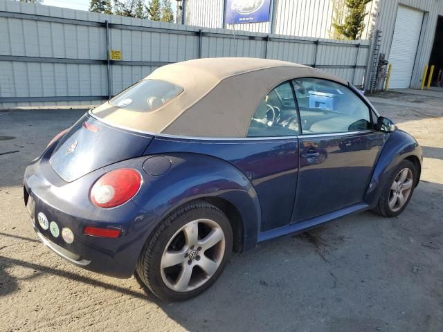 2006 Volkswagen New Beetle Convertible Option Package 2