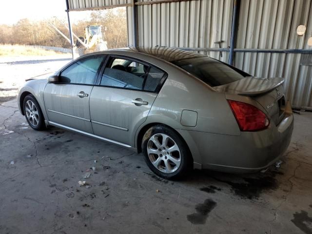 2007 Nissan Maxima SE