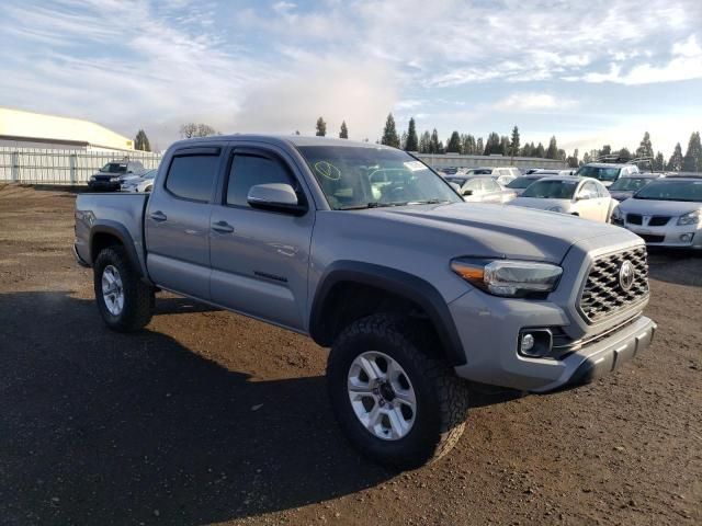 2020 Toyota Tacoma Double Cab