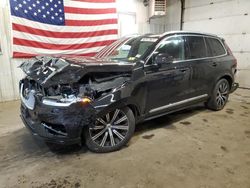 Salvage cars for sale from Copart Lyman, ME: 2023 Volvo XC90 Plus