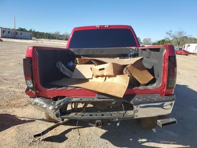 2013 Chevrolet Silverado C1500 LT