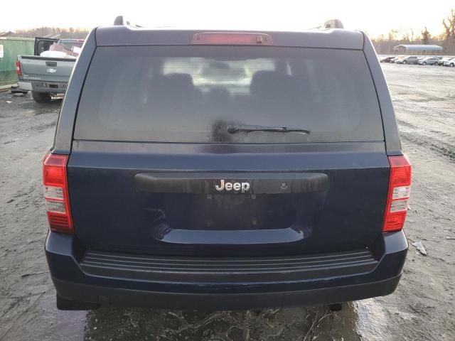 2013 Jeep Patriot Sport