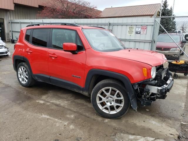 2019 Jeep Renegade Latitude