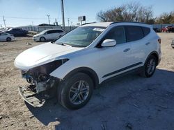 Hyundai salvage cars for sale: 2018 Hyundai Santa FE Sport