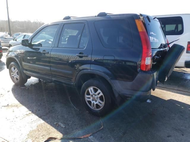 2004 Honda CR-V EX