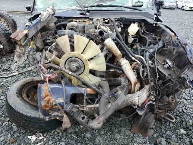 2008 Ford F250 Super Duty