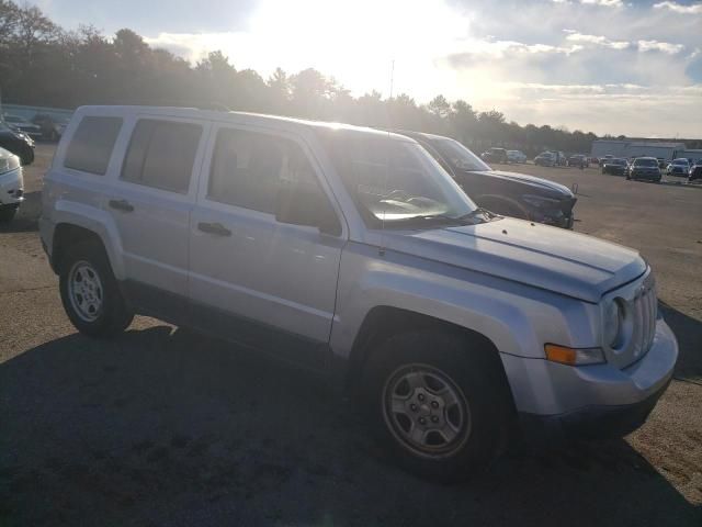 2011 Jeep Patriot Sport