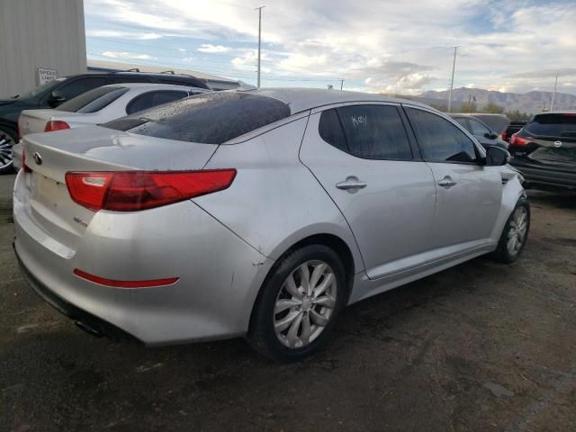 2014 KIA Optima EX