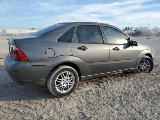 2005 Ford Focus ZX4