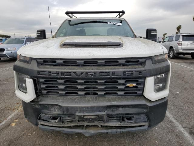 2020 Chevrolet Silverado C2500 Heavy Duty