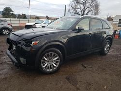 Salvage cars for sale from Copart Greer, SC: 2024 Mazda CX-90 Select