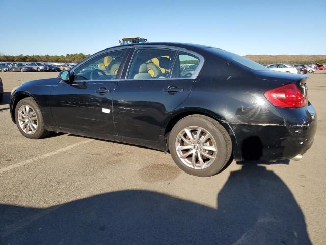 2007 Infiniti G35