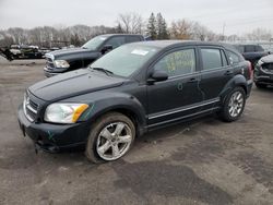 Dodge Caliber Vehiculos salvage en venta: 2011 Dodge Caliber Rush