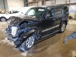 Jeep Liberty Limited salvage cars for sale: 2010 Jeep Liberty Limited