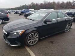 Mercedes-Benz salvage cars for sale: 2018 Mercedes-Benz CLA 250 4matic