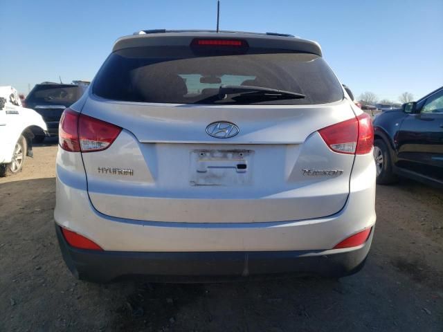 2012 Hyundai Tucson GLS