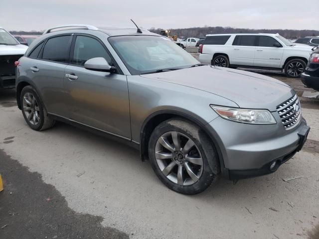 2004 Infiniti FX35