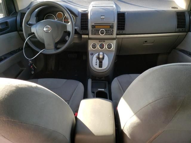 2008 Nissan Sentra 2.0