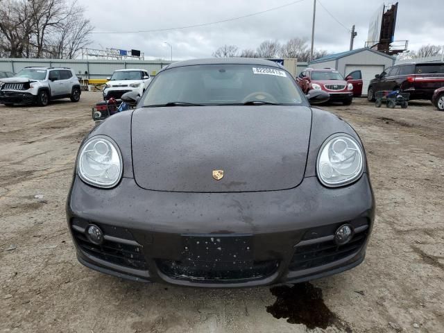 2008 Porsche Cayman