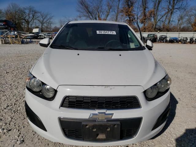 2013 Chevrolet Sonic LS