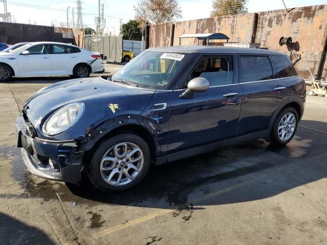 2016 Mini Cooper Clubman