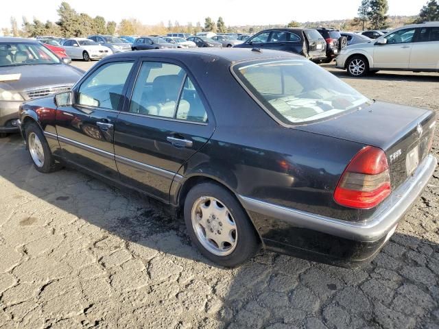 2000 Mercedes-Benz C 230