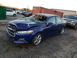 2014 Ford Fusion SE en venta en Hueytown, AL