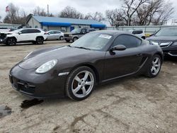 2008 Porsche Cayman en venta en Wichita, KS