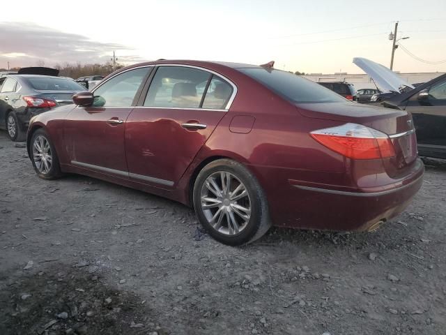 2011 Hyundai Genesis 4.6L