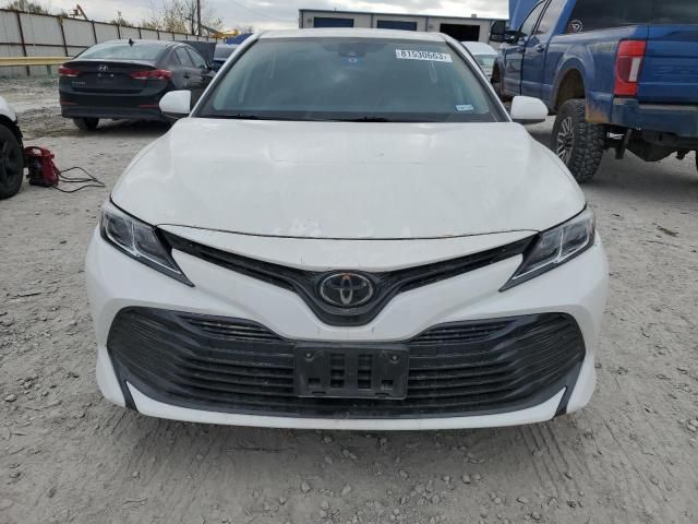 2020 Toyota Camry LE