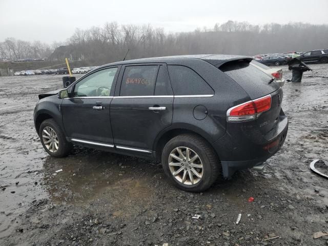 2015 Lincoln MKX