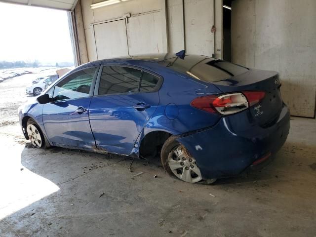 2018 KIA Forte LX