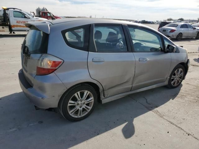 2010 Honda FIT Sport