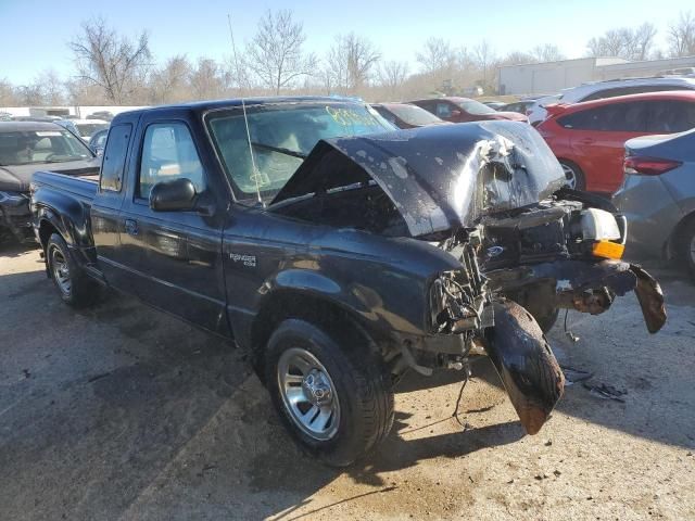 1999 Ford Ranger Super Cab