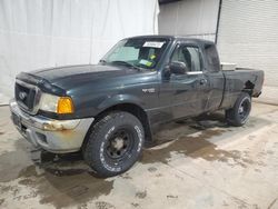 Ford Ranger salvage cars for sale: 2005 Ford Ranger Super Cab