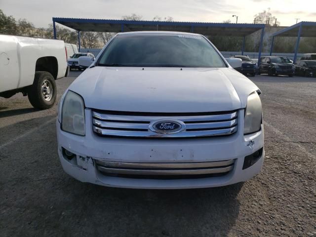 2007 Ford Fusion SE