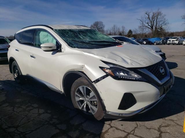 2019 Nissan Murano S